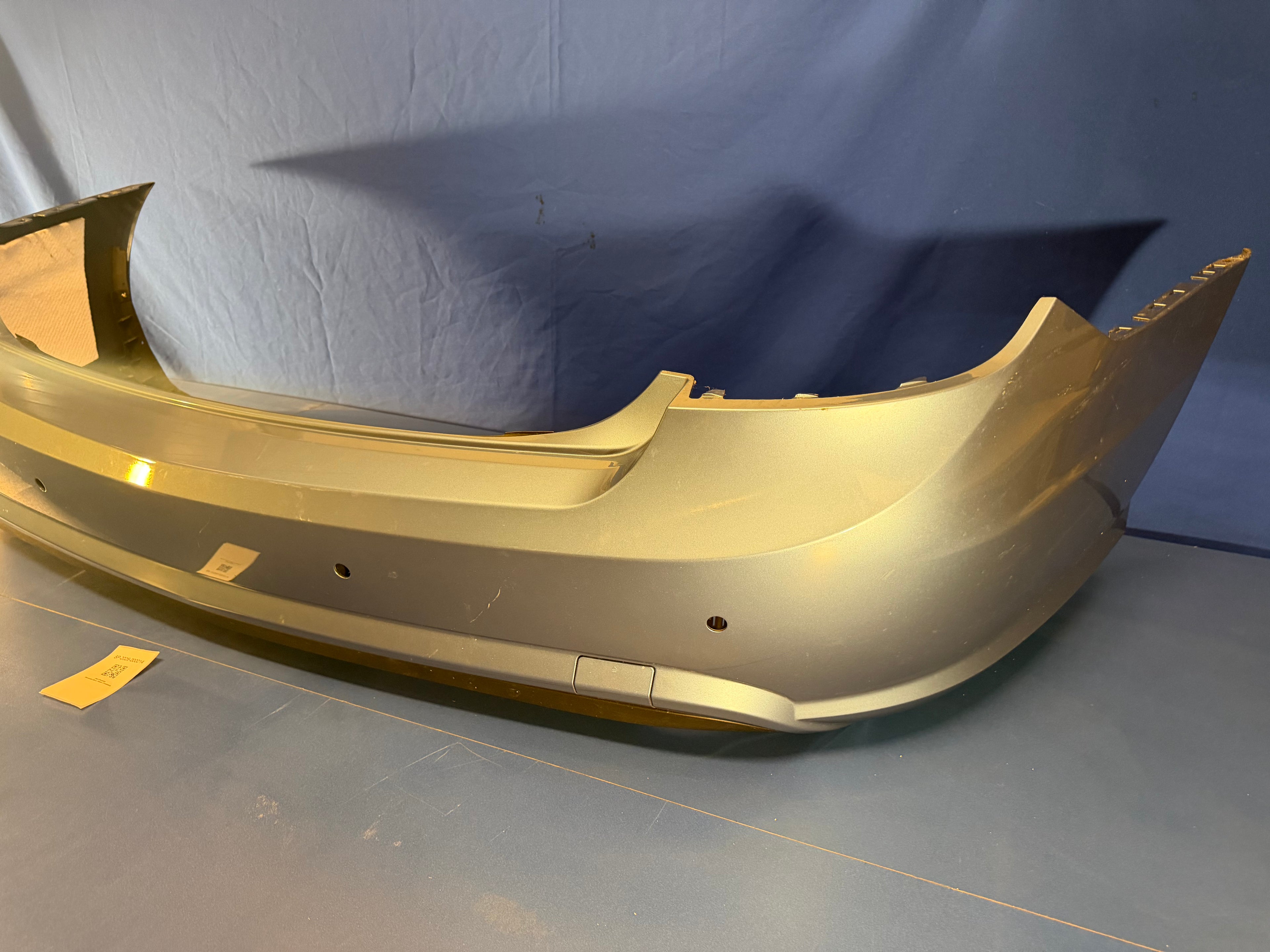 Original Mercedes-Benz E-Klasse Coupé (C207) Heckstoßstange – Top Basis!