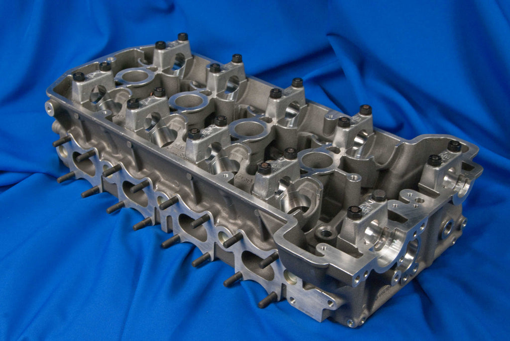 Original Mercedes-Benz W201 190E 2.3-16V Zylinderkopf – NEU & OVP (NOS) – Extrem selten! – OEM A1020103641