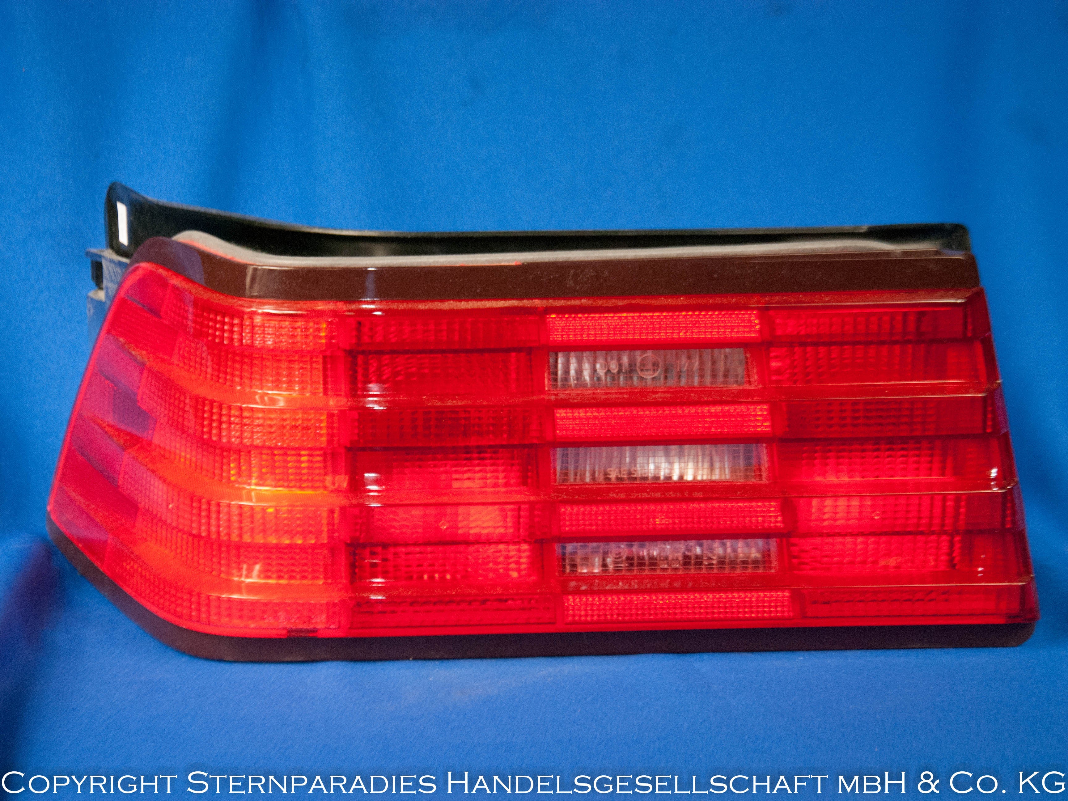orig. Mercedes Rückleuchte links A1298203164 für W129 NEU