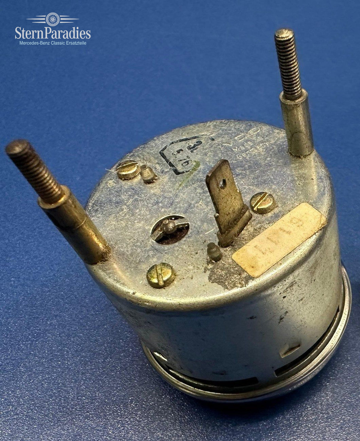 SP-2026-000064 – Rückseite und Anschlüsse