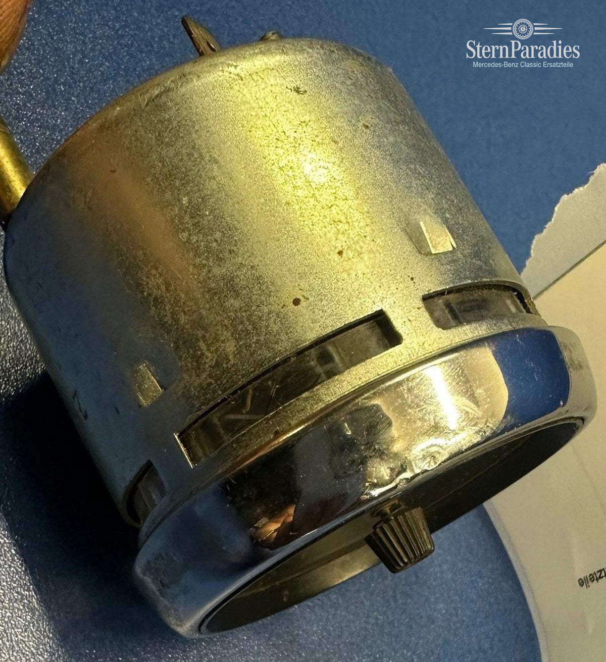 SP-2026-000064 – Gehäuseseite und Zustand