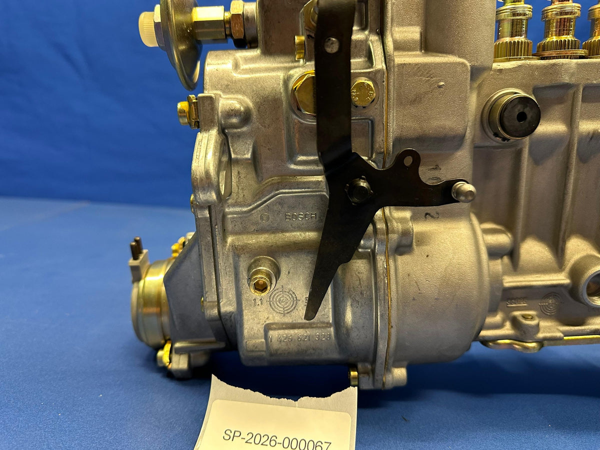 ⭐ orig. Mercedes Einspritzpumpe OM602 A6020705501 Bosch 0400075938 NOS – SP-2026-000067 – Ansicht 1