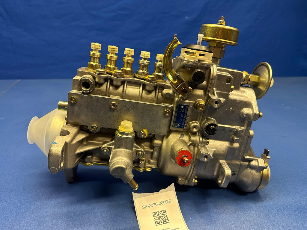 ⭐ orig. Mercedes Einspritzpumpe OM602 A6020705501 Bosch 0400075938 NOS – SP-2026-000067 – Ansicht 3
