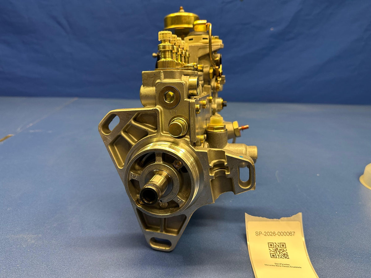 ⭐ orig. Mercedes Einspritzpumpe OM602 A6020705501 Bosch 0400075938 NOS – SP-2026-000067 – Ansicht 5