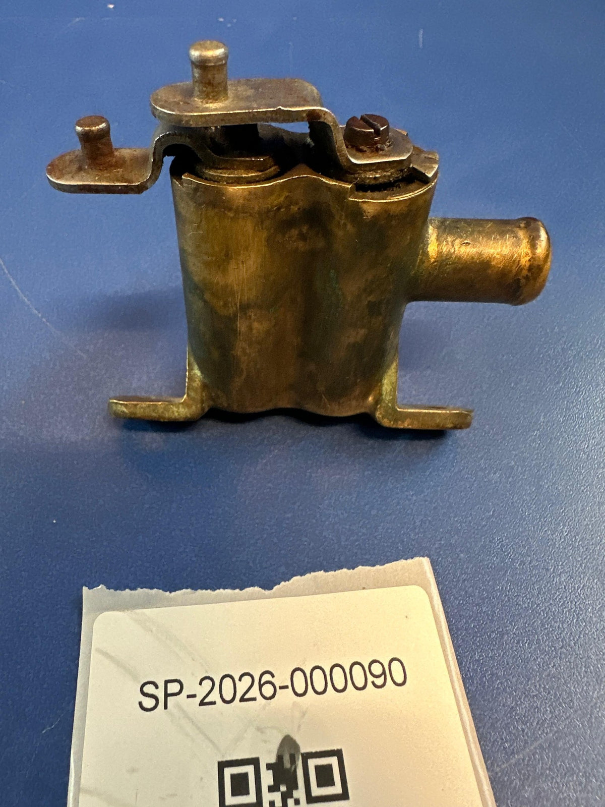 Bär Heizmischer Ventil Mercedes 60er Jahre Heizungsventil Oldtimer – SP-2026-000090 – Ansicht 2