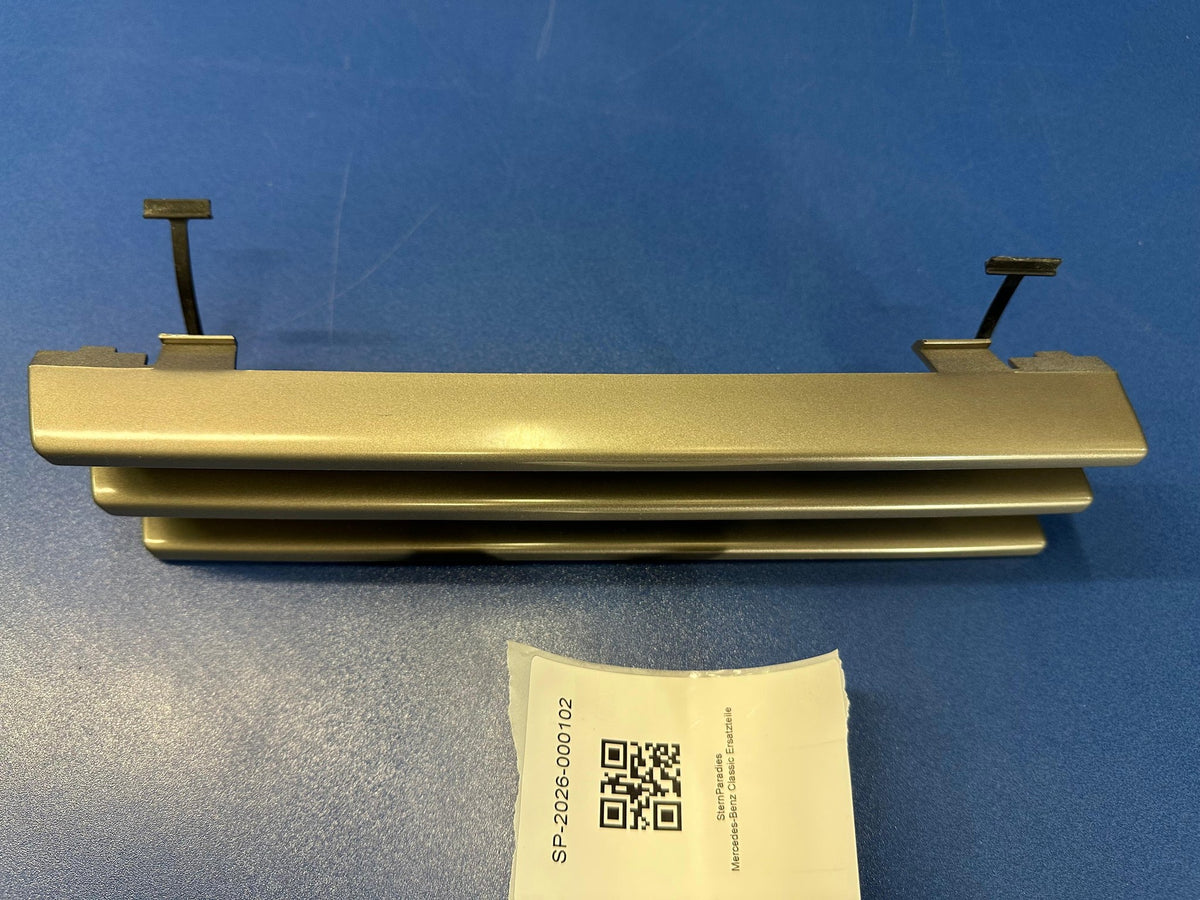 ⭐ orig. Mercedes R129 SL Stoßfänger Ziergitter rechts A1298850105 – SP-2026-000102 – Ansicht 1