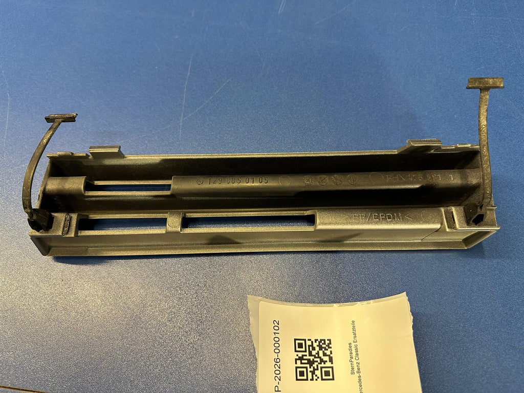 ⭐ orig. Mercedes R129 SL Stoßfänger Ziergitter rechts A1298850105 – SP-2026-000102 – Ansicht 2