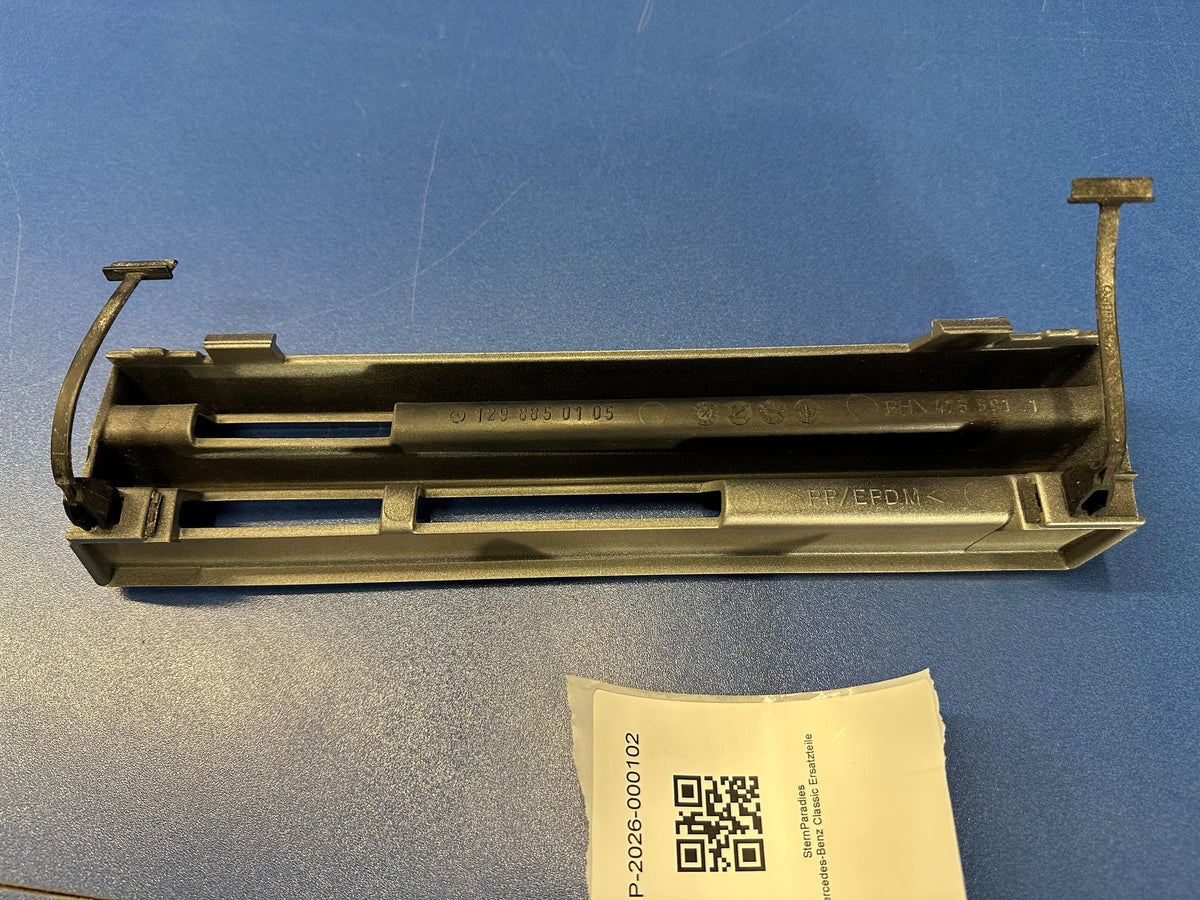 ⭐ orig. Mercedes R129 SL Stoßfänger Ziergitter rechts A1298850105 – SP-2026-000102 – Ansicht 2