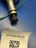 ⭐ Original Mercedes Bosch Zündverteiler A0021580401 M110 W114 W116 – SP-2026-000160 – Ansicht 1