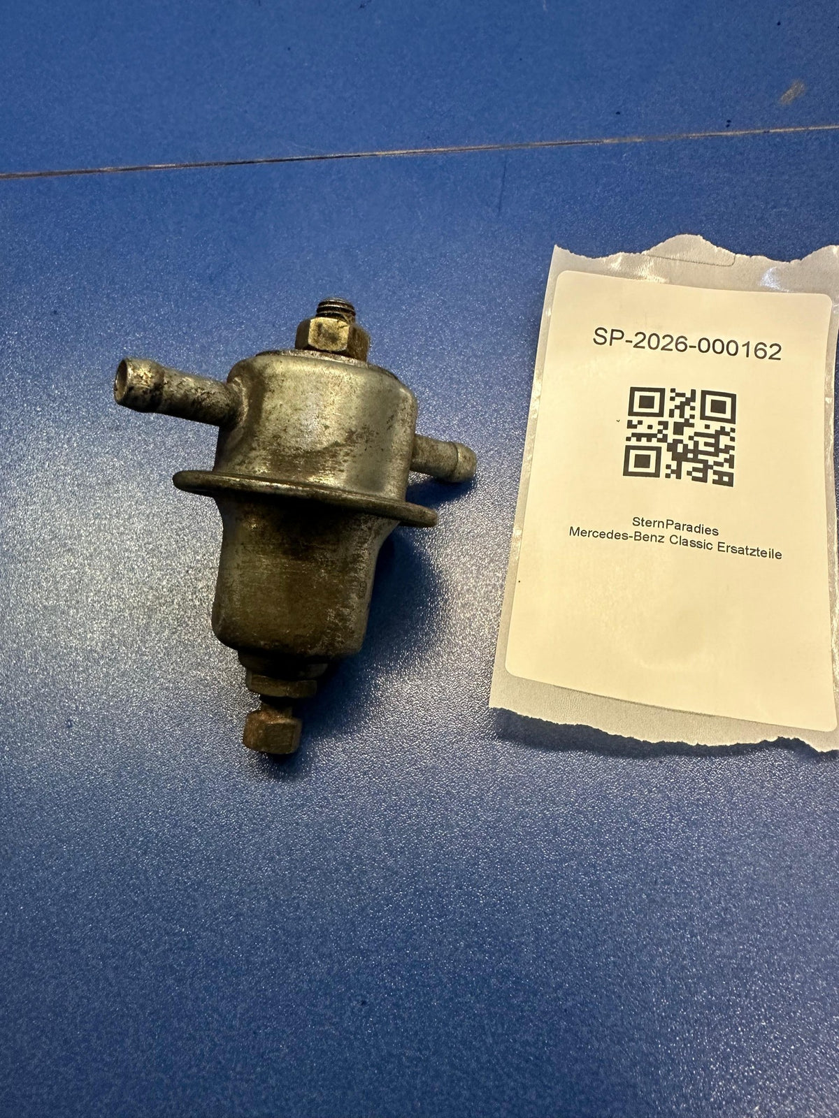 ⭐ Original Mercedes Bosch Druckregler A0000780292 D-Jetronic W107 W116 – SP-2026-000162 – Ansicht 2