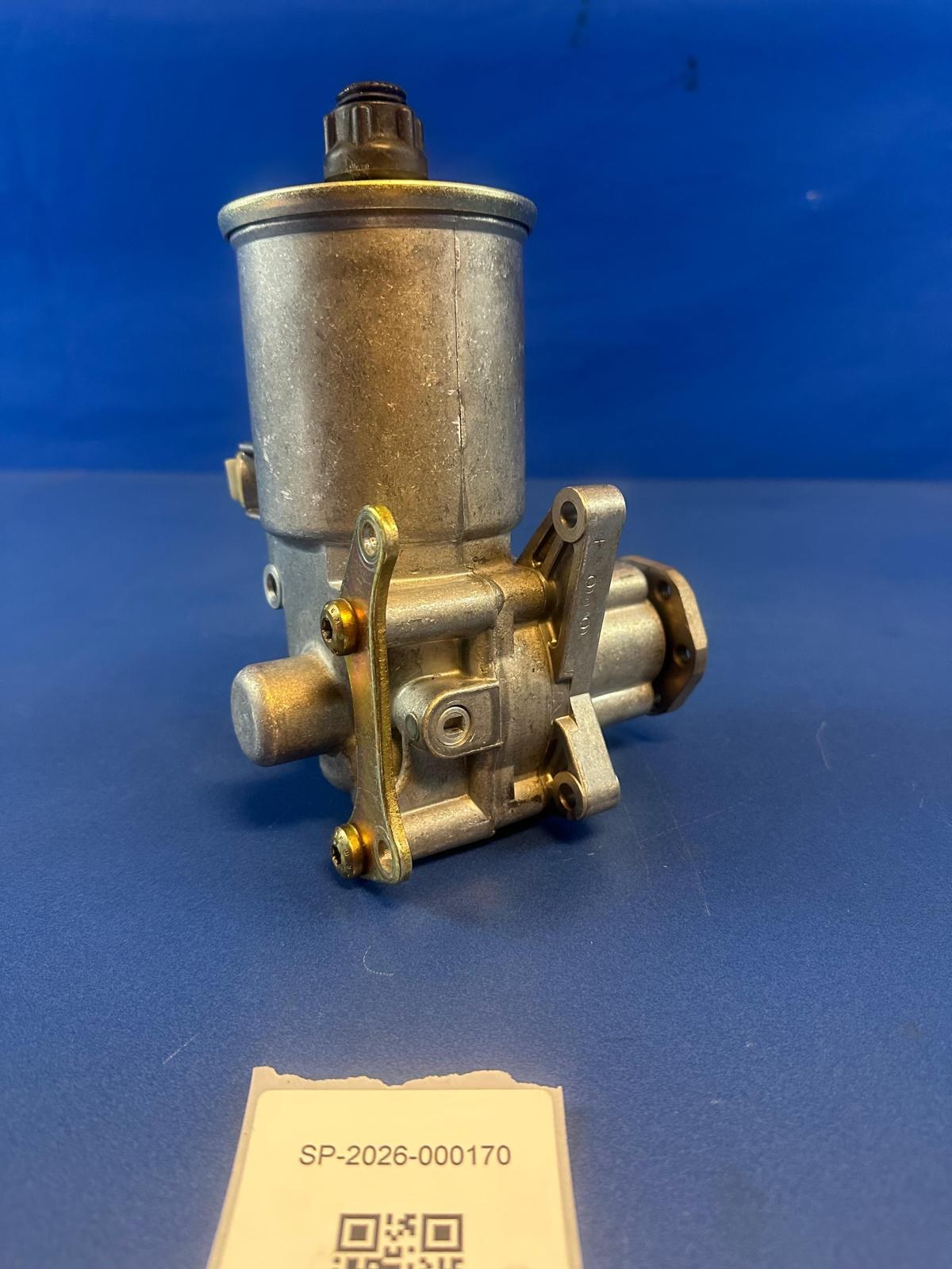 Original Mercedes W201 Servopumpe A2014601280 ZF Power Steering Pump – SP-2026-000170 – Ansicht 5