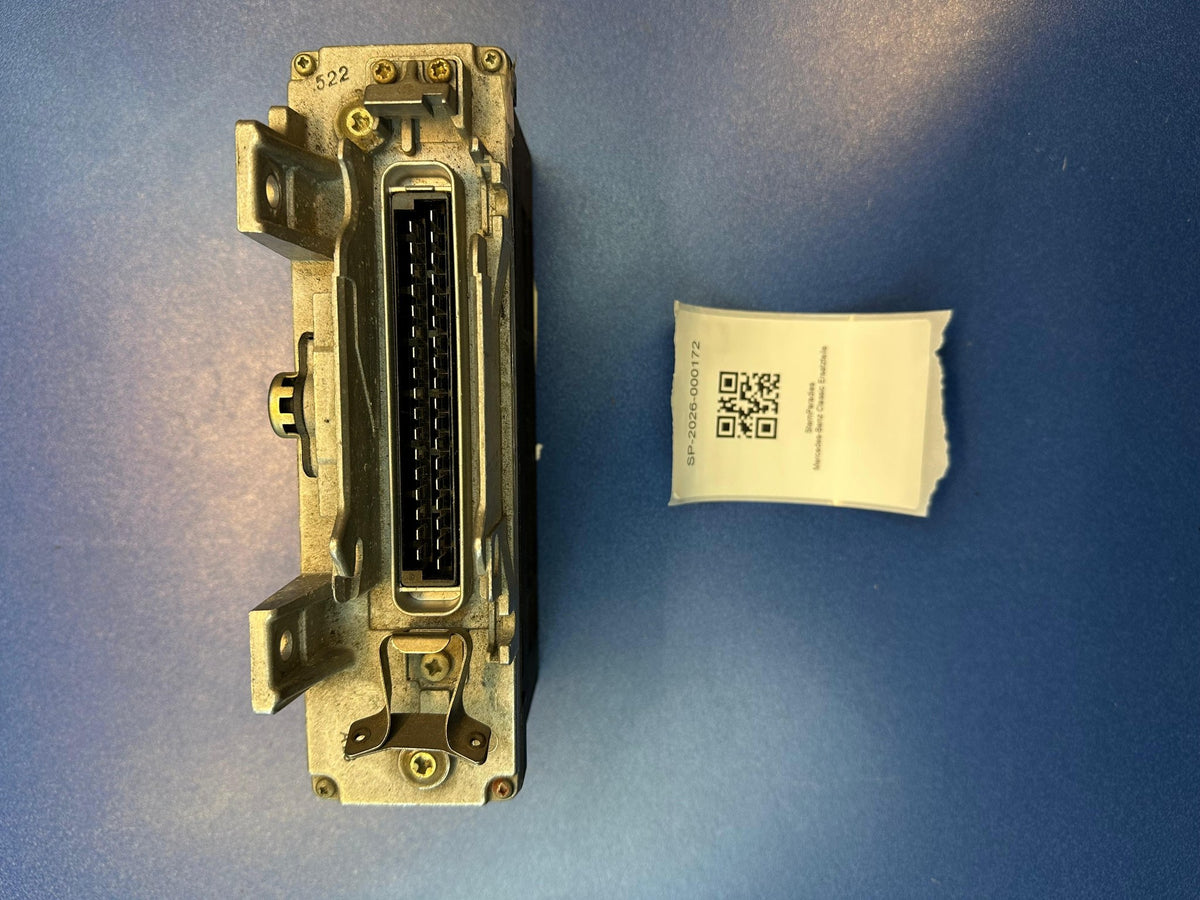 ⭐ Original Mercedes Bosch ABS Steuergerät A0055452132 W201 W124 W126 R107 – SP-2026-000172 – Ansicht 1