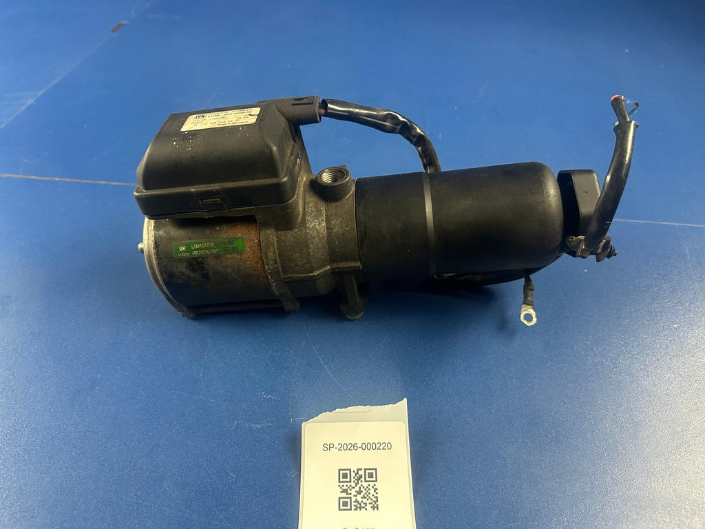 Original Mercedes W168 Servopumpe A1684660401 LUK 73bar gebraucht – SP-2026-000220 – Ansicht 3