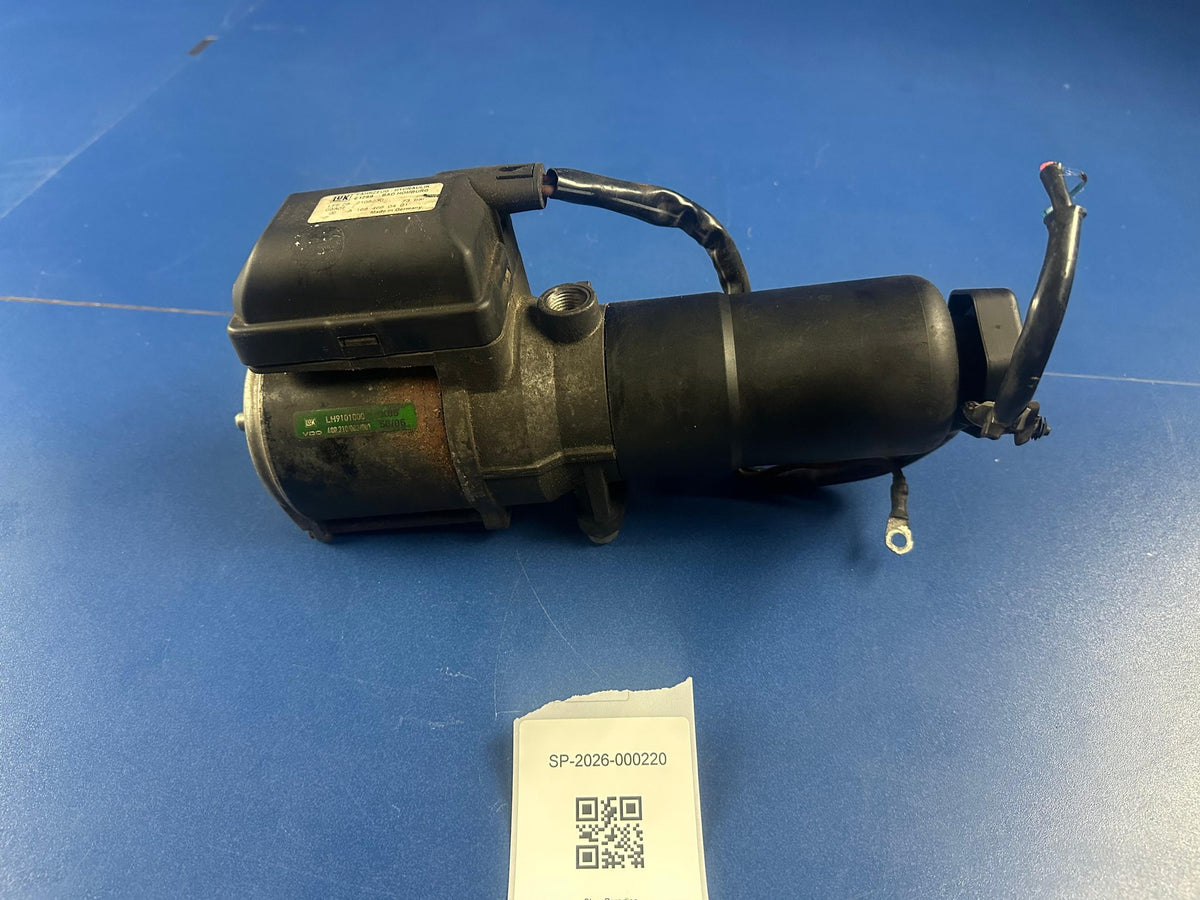 Original Mercedes W168 Servopumpe A1684660401 LUK 73bar gebraucht – SP-2026-000220 – Ansicht 3