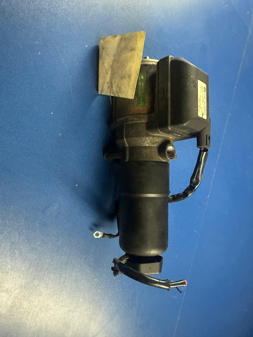 Original Mercedes W168 Servopumpe A1684660401 LUK 73bar gebraucht – SP-2026-000220 – Ansicht 5