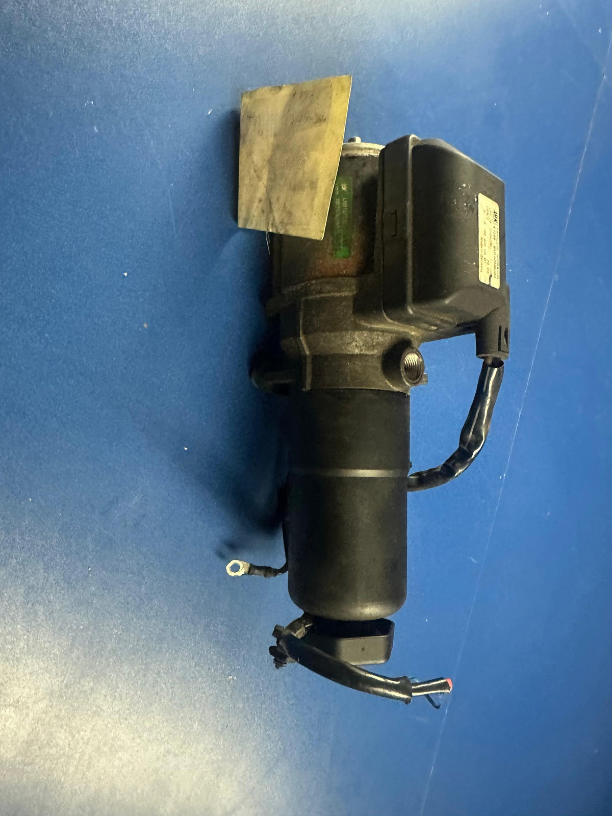 Original Mercedes W168 Servopumpe A1684660401 LUK 73bar gebraucht – SP-2026-000220 – Ansicht 5