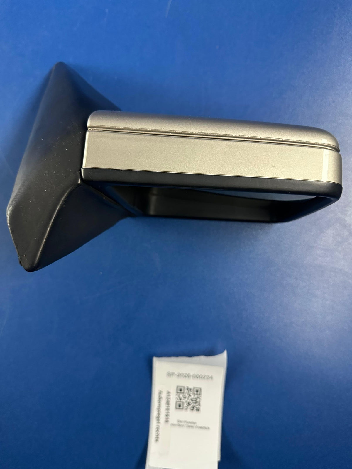 Original Mercedes W124 Außenspiegel rechts A1248101616 rauchsilber – SP-2026-000224 – Ansicht 3