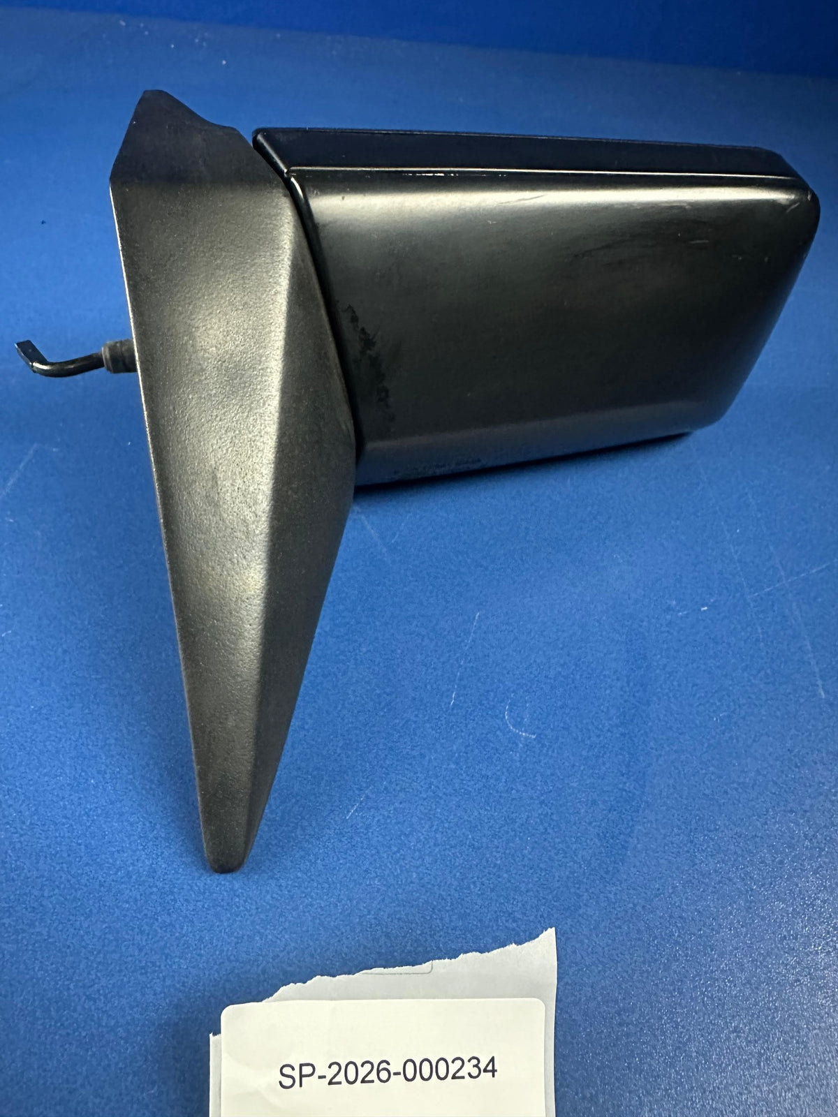 Original Mercedes W201 Außenspiegel links A1248101116 Mirror 7167 – SP-2026-000234 – Ansicht 5