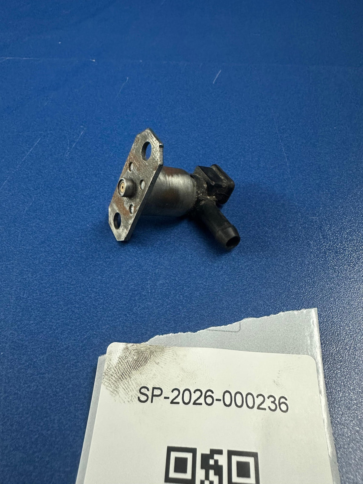 Bosch Zusatz Kraftstoff Einspritzdüse 0280170022 Mercedes – SP-2026-000236 – Ansicht 3
