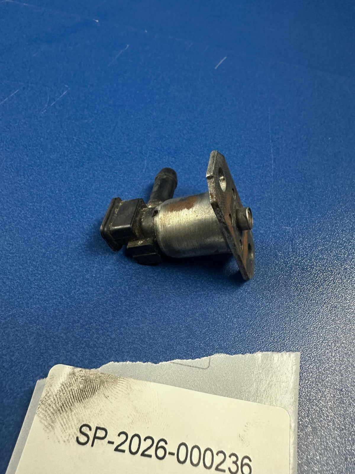Bosch Zusatz Kraftstoff Einspritzdüse 0280170022 Mercedes – SP-2026-000236 – Ansicht 4