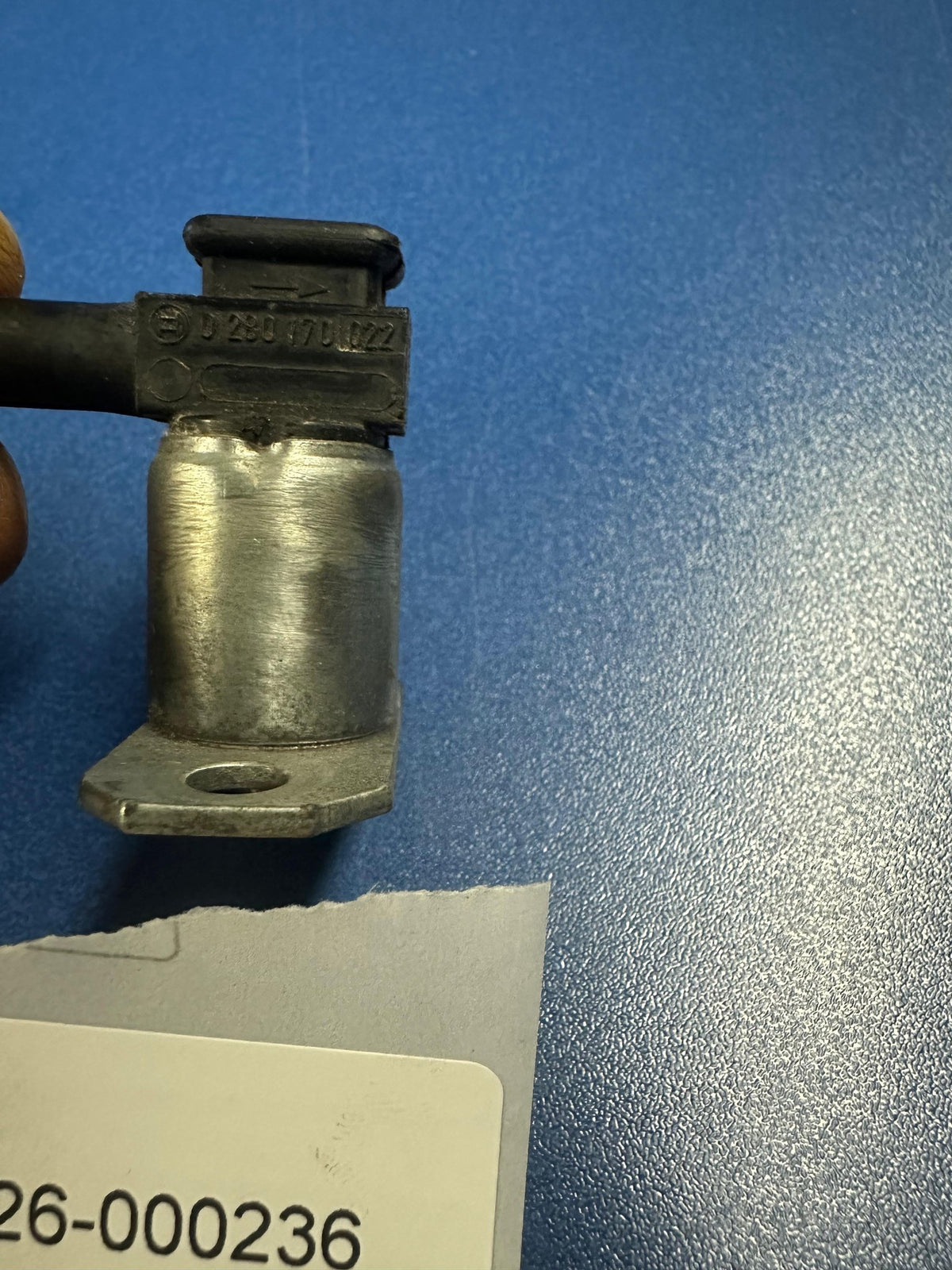 Bosch Zusatz Kraftstoff Einspritzdüse 0280170022 Mercedes – SP-2026-000236 – Ansicht 5