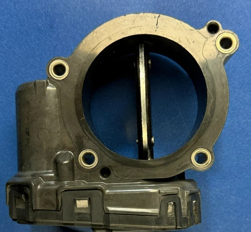 Mercedes OM651 Drosselklappe A6510900070 – SP-2026-000338 – Originalaufnahme 2