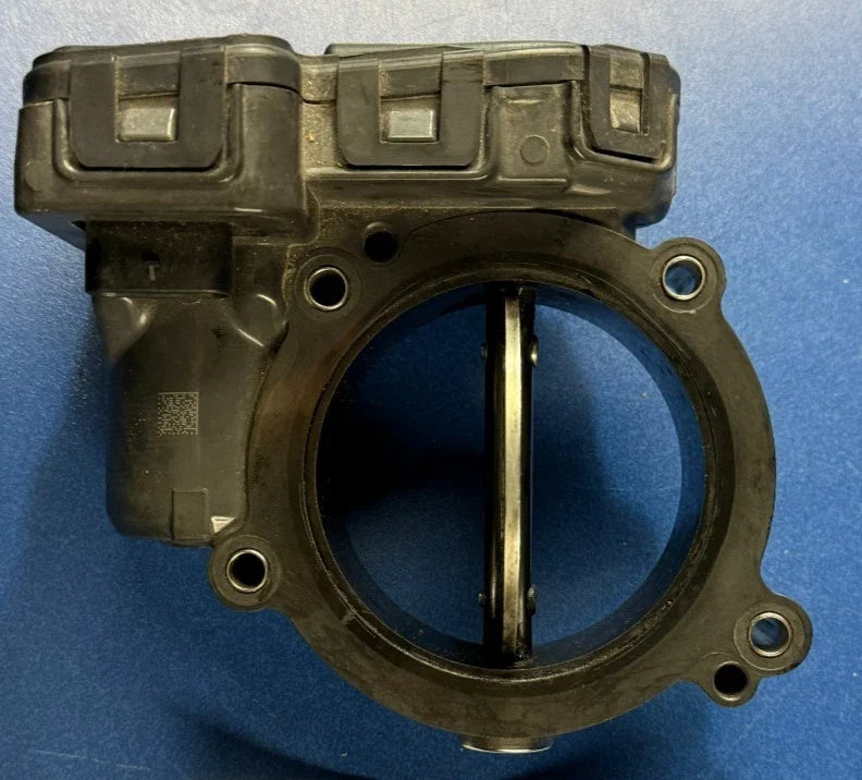 Mercedes OM651 Drosselklappe A6510900070 – SP-2026-000338 – Originalaufnahme 4