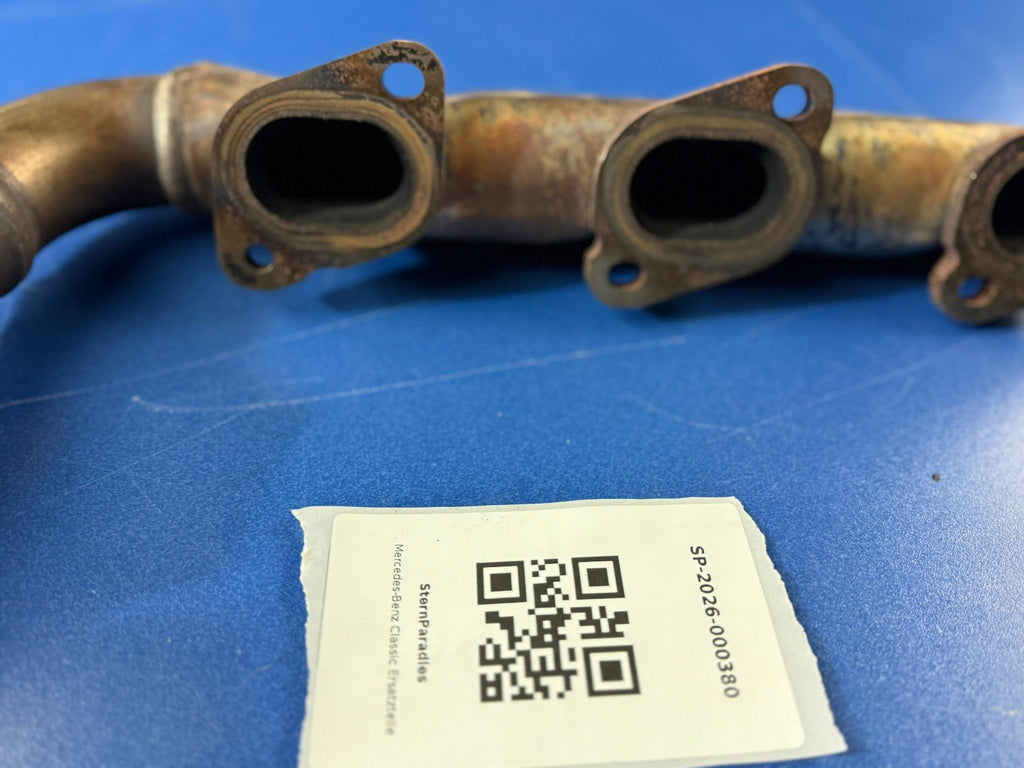 Original Mercedes OM642 Krümmer links A6421400761 Exhaust Manifold – SP-2026-000380 – Ansicht 3