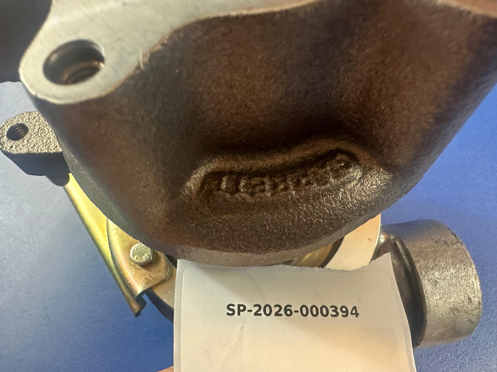 Original Mercedes Garrett Turbolader A0030960699 Turbo OM602 NEU NOS – SP-2026-000394 – Ansicht 2