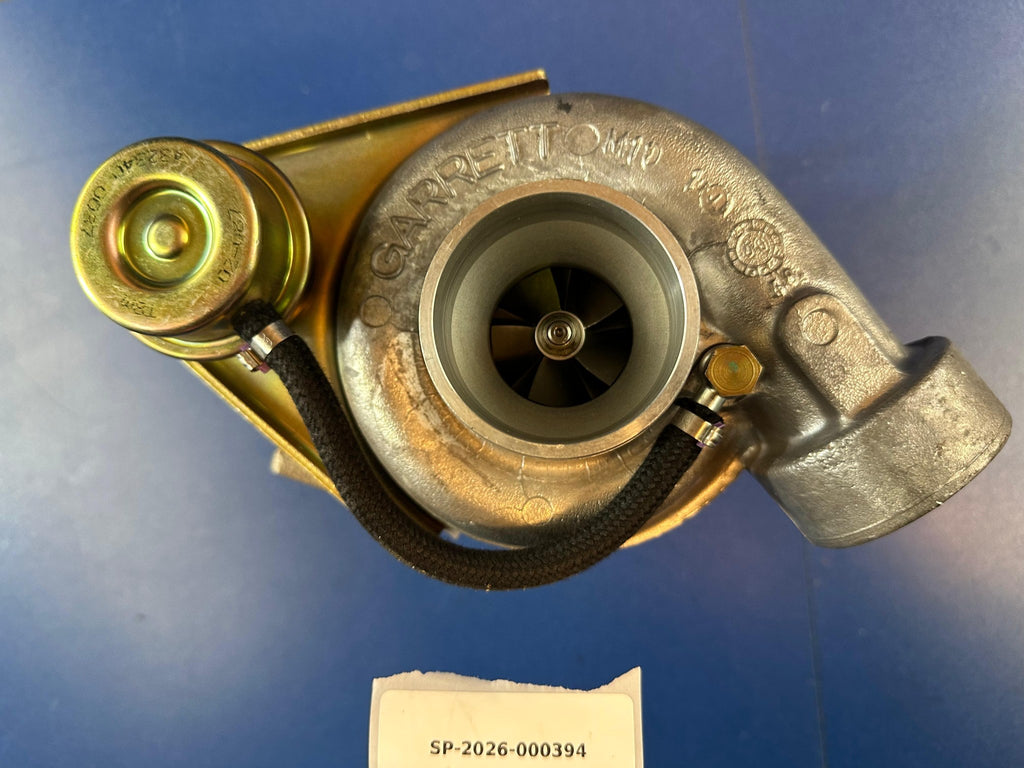 Original Mercedes Garrett Turbolader A0030960699 Turbo OM602 NEU NOS – SP-2026-000394 – Ansicht 4