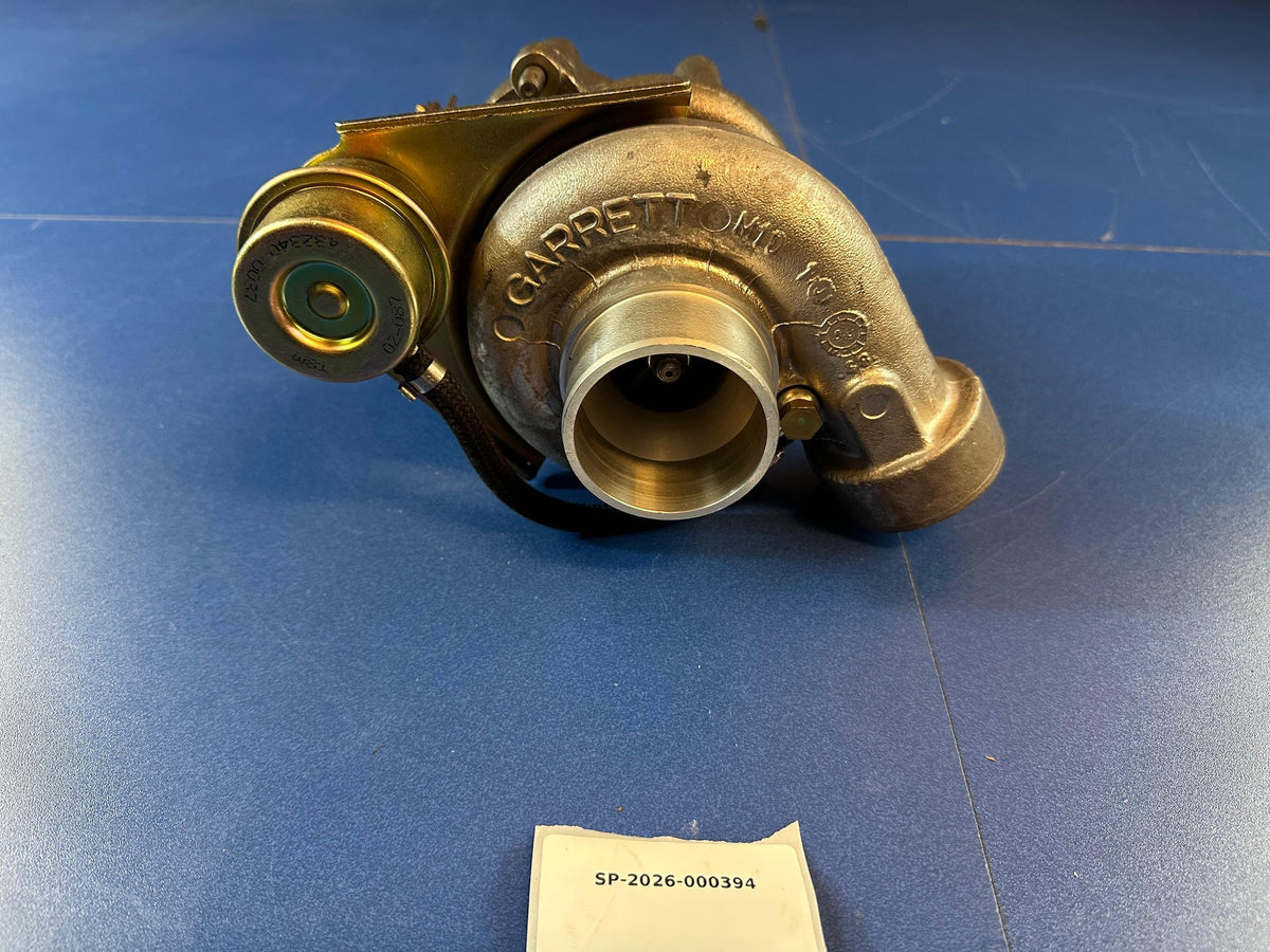 Original Mercedes Garrett Turbolader A0030960699 Turbo OM602 NEU NOS – SP-2026-000394 – Ansicht 5