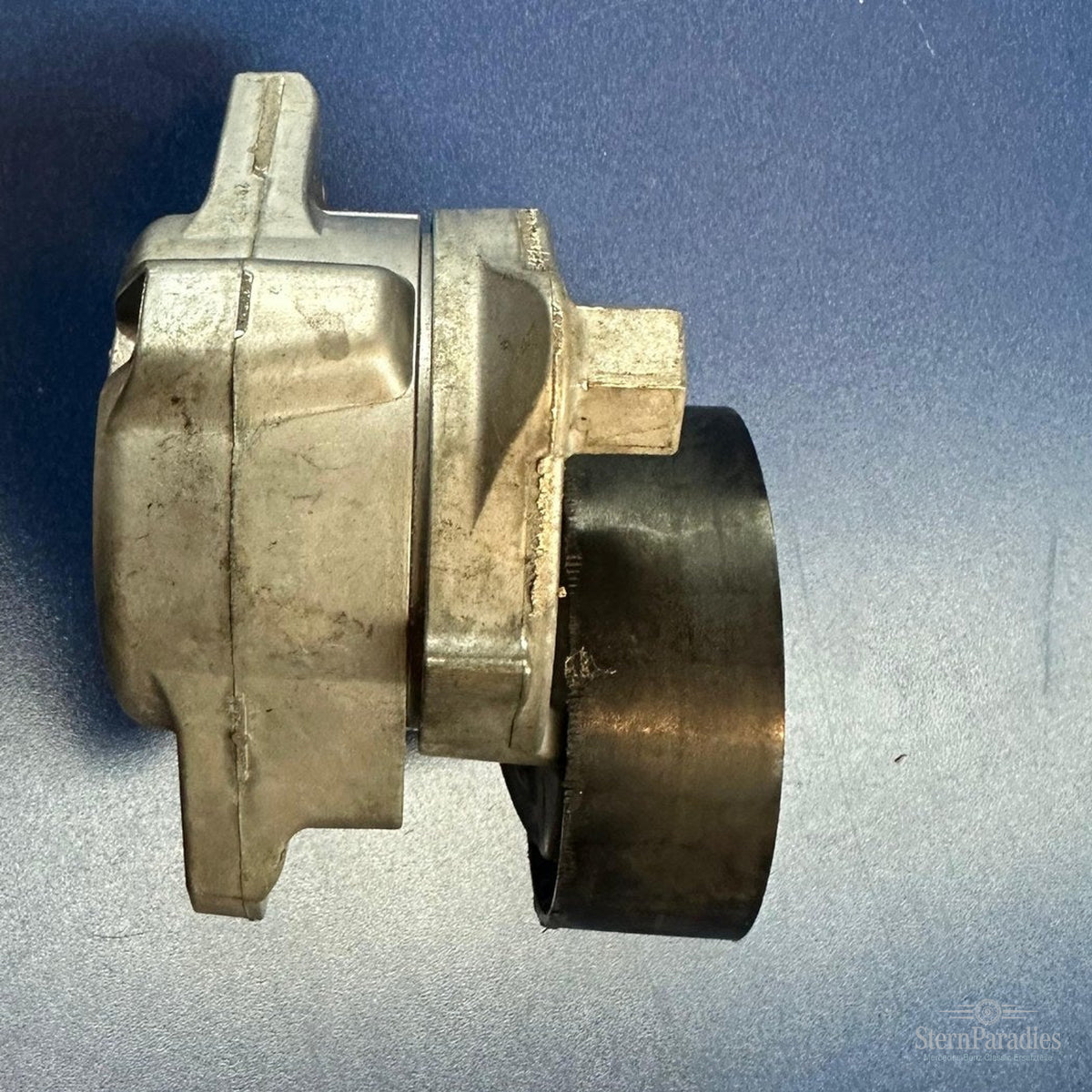 Original Mercedes Spannrolle A2722000270 Riemenspanner M272 gebraucht – Weitere Ansicht – SP-2026-000397