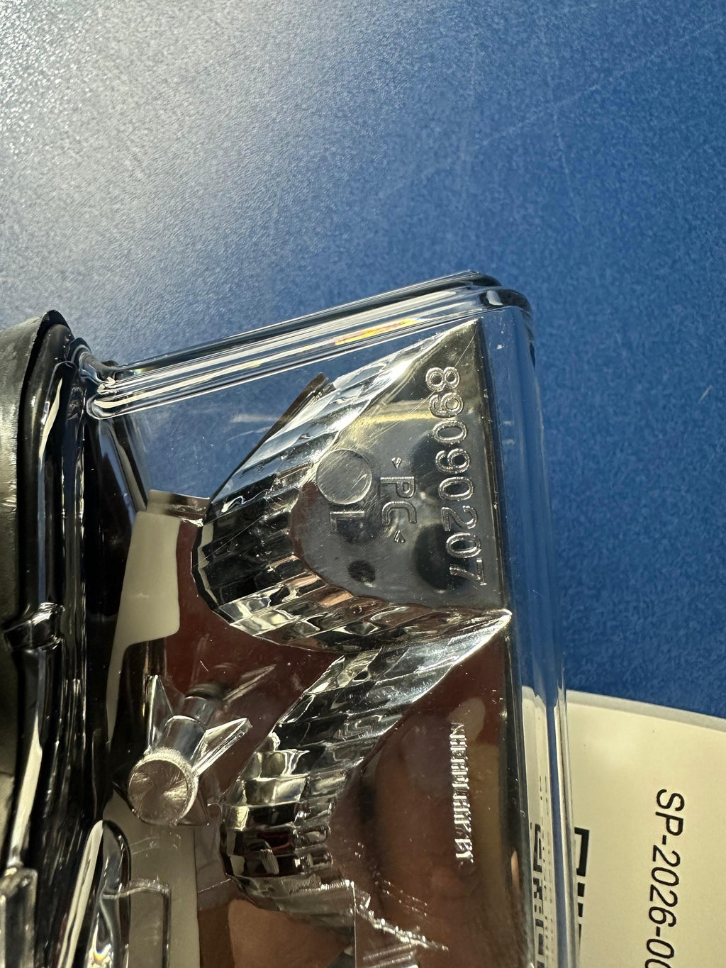 Mercedes W204 W221 W251 Tagfahrlicht links A2218201756 LED DRL NOS – SP-2026-000404 – Ansicht 7
