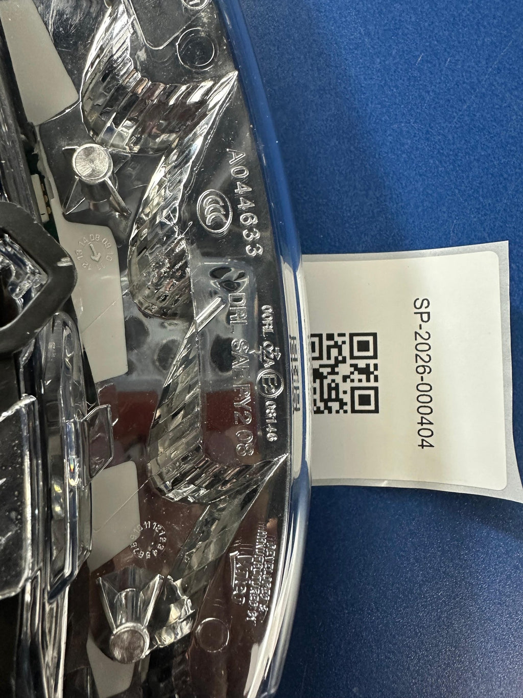 Mercedes W204 W221 W251 Tagfahrlicht links A2218201756 LED DRL NOS – SP-2026-000404 – Ansicht 8