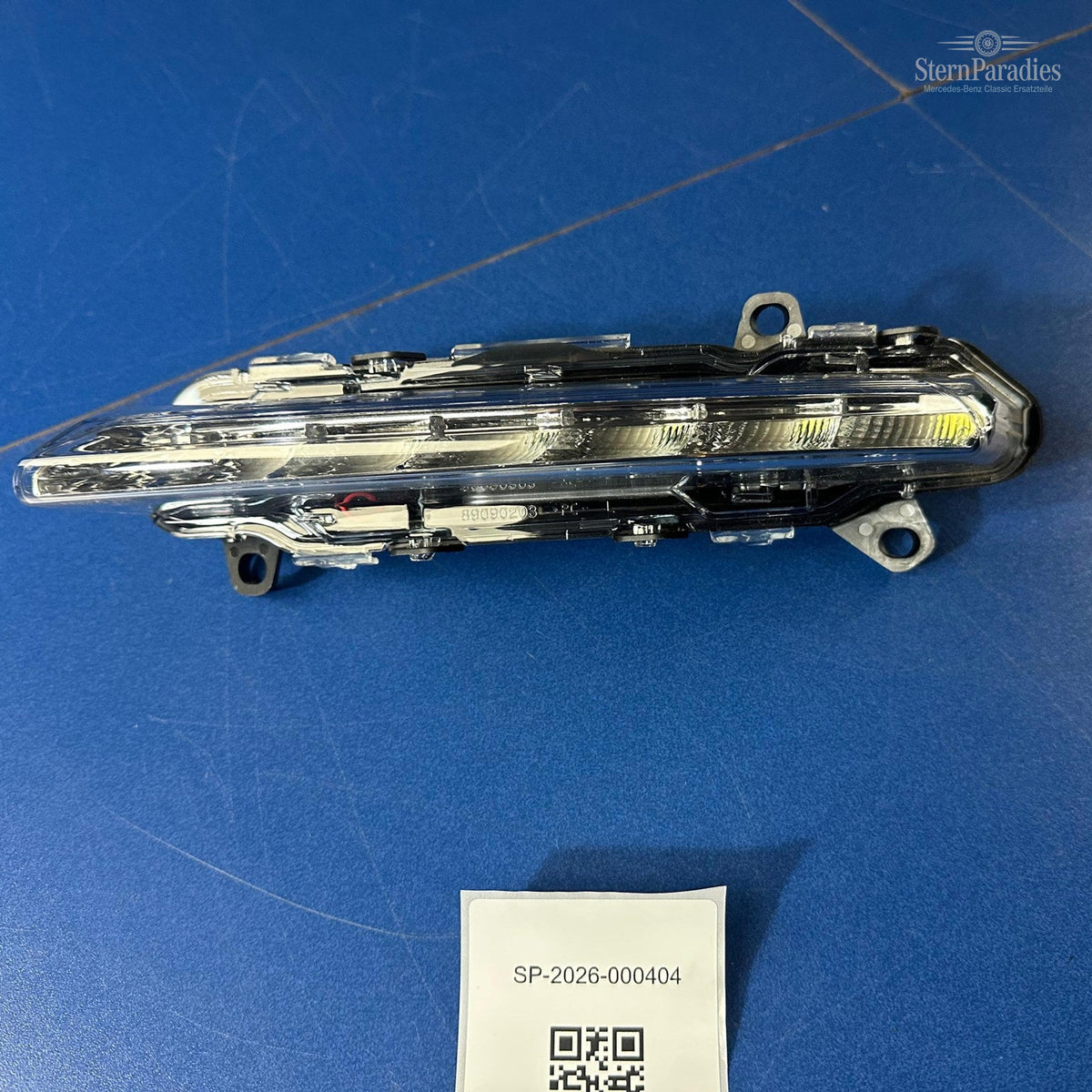 Mercedes W204 W221 W251 Tagfahrlicht links A2218201756 LED DRL NOS – Weitere Ansicht – SP-2026-000404