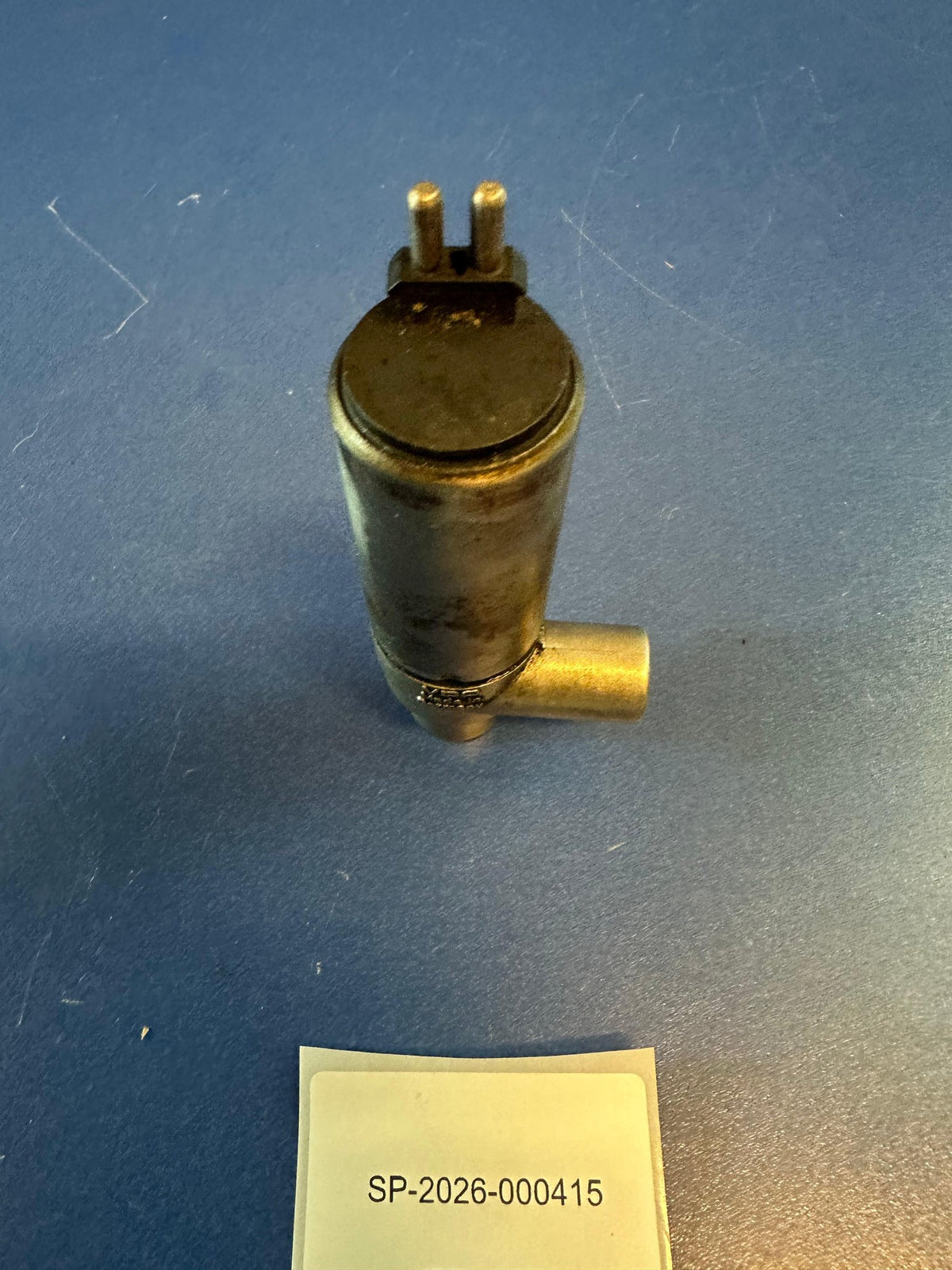 Mercedes VDO Zusatzluftschieber A0001411625 Idle Speed Actuator – SP-2026-000415 – Ansicht 4