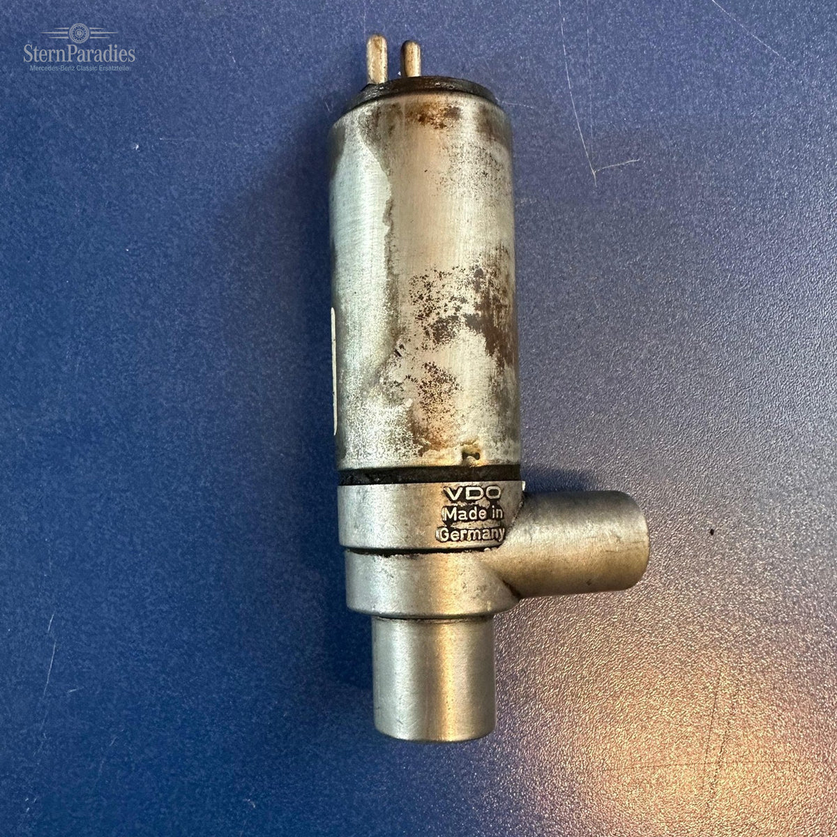Mercedes VDO Zusatzluftschieber A0001411625 Idle Speed Actuator – Weitere Ansicht – SP-2026-000415