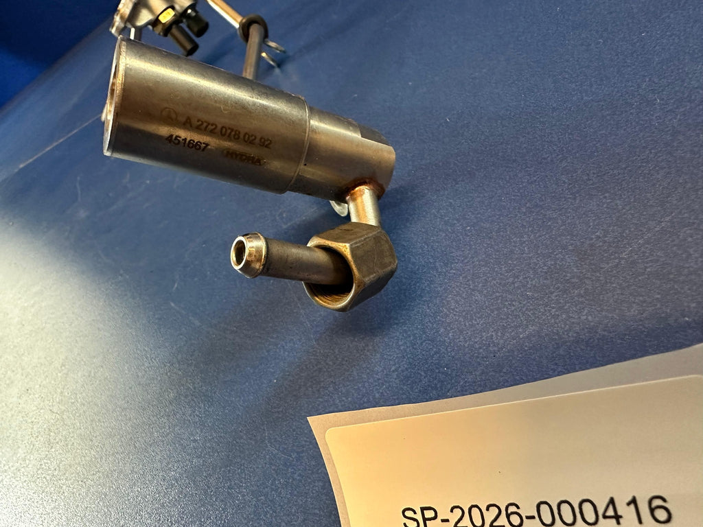 Mercedes M272 A2720780292 Kraftstoffleitung Fuel Line – SP-2026-000416 – Ansicht 1