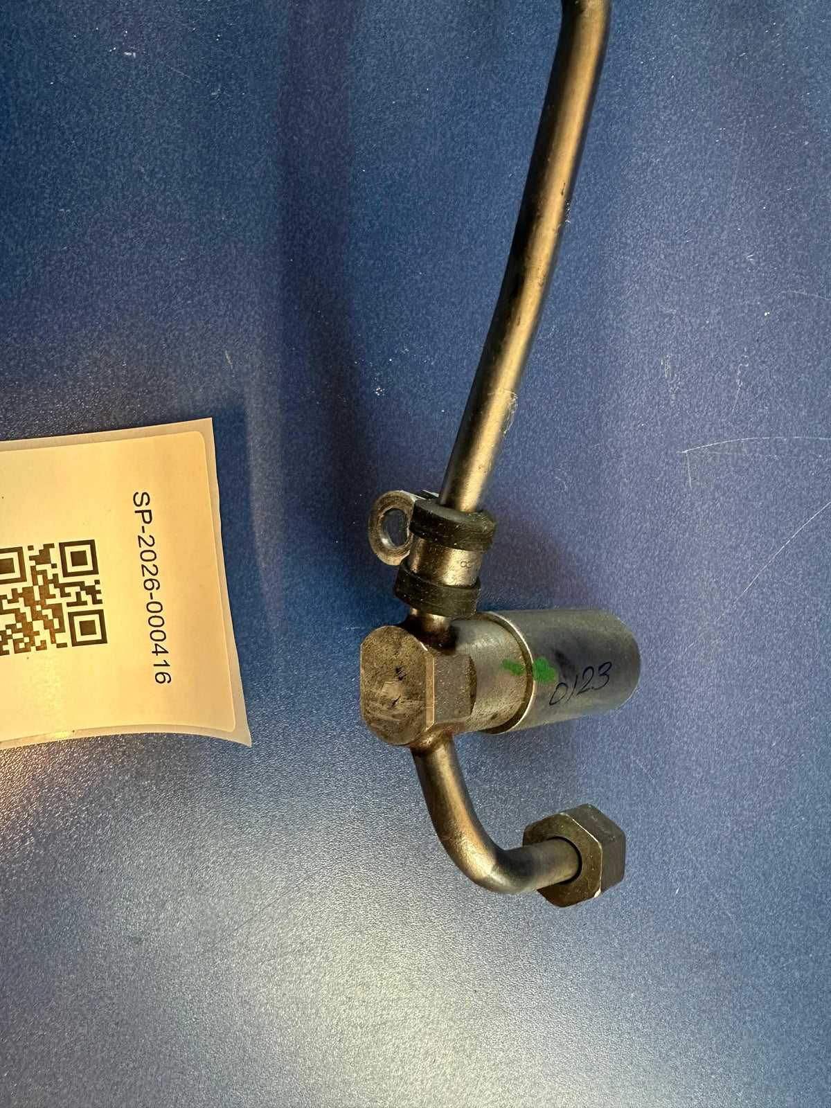Mercedes M272 A2720780292 Kraftstoffleitung Fuel Line – SP-2026-000416 – Ansicht 4