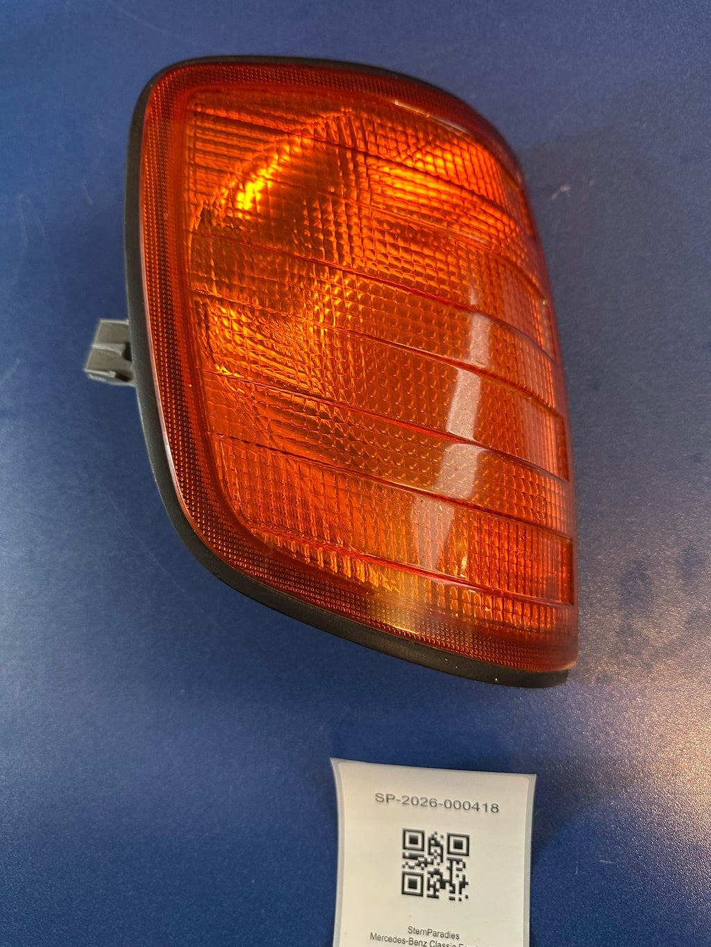 Mercedes W124 A1248260143 Blinker rechts Bosch 1305233929 Turn Signal – SP-2026-000418 – Ansicht 4