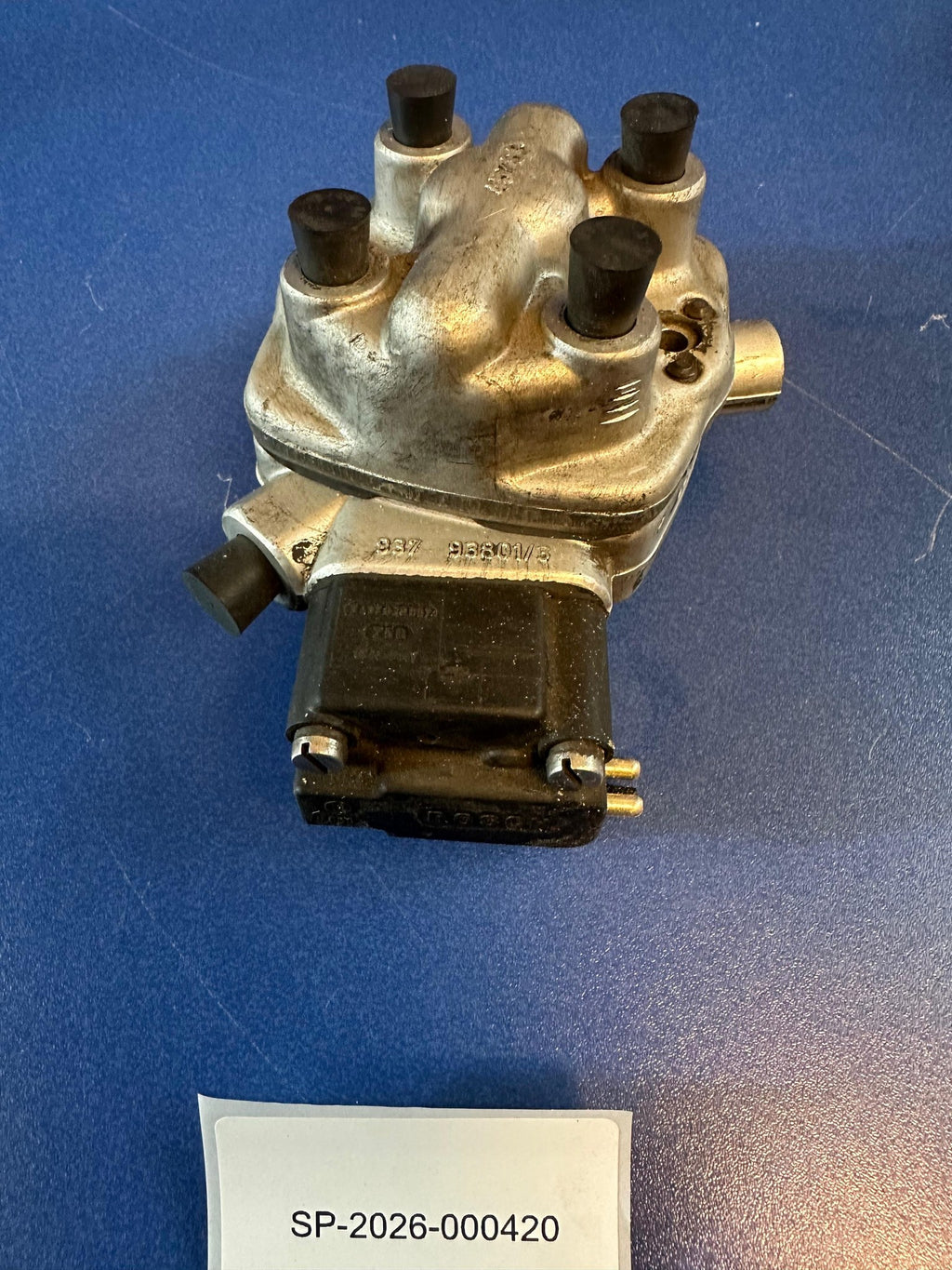 Bosch Mercedes M102 0438101026 Mengenteiler KE-Jetronic Fuel Distributor – SP-2026-000420 – Ansicht 5