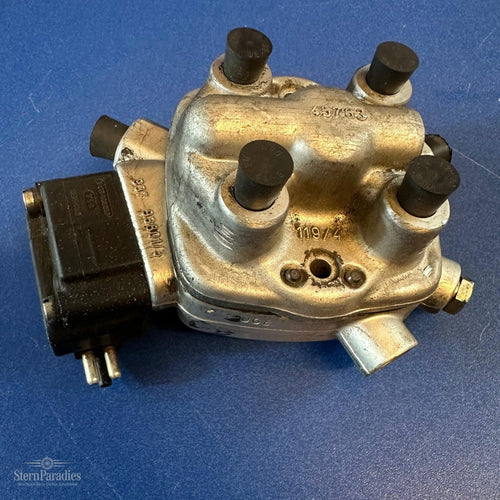 Bosch Mercedes M102 0438101026 Mengenteiler KE-Jetronic Fuel Distributor – Gesamtansicht – SP-2026-000420
