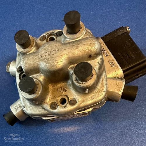 Bosch Mercedes M102 0438101026 Mengenteiler KE-Jetronic Fuel Distributor – Detailansicht – SP-2026-000420