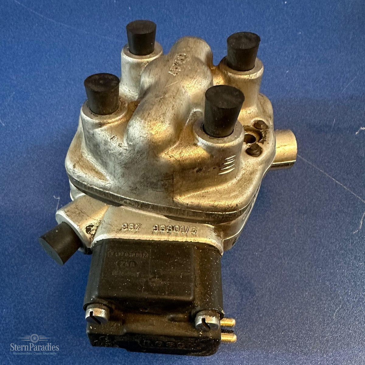 Bosch Mercedes M102 0438101026 Mengenteiler KE-Jetronic Fuel Distributor – Weitere Ansicht – SP-2026-000420