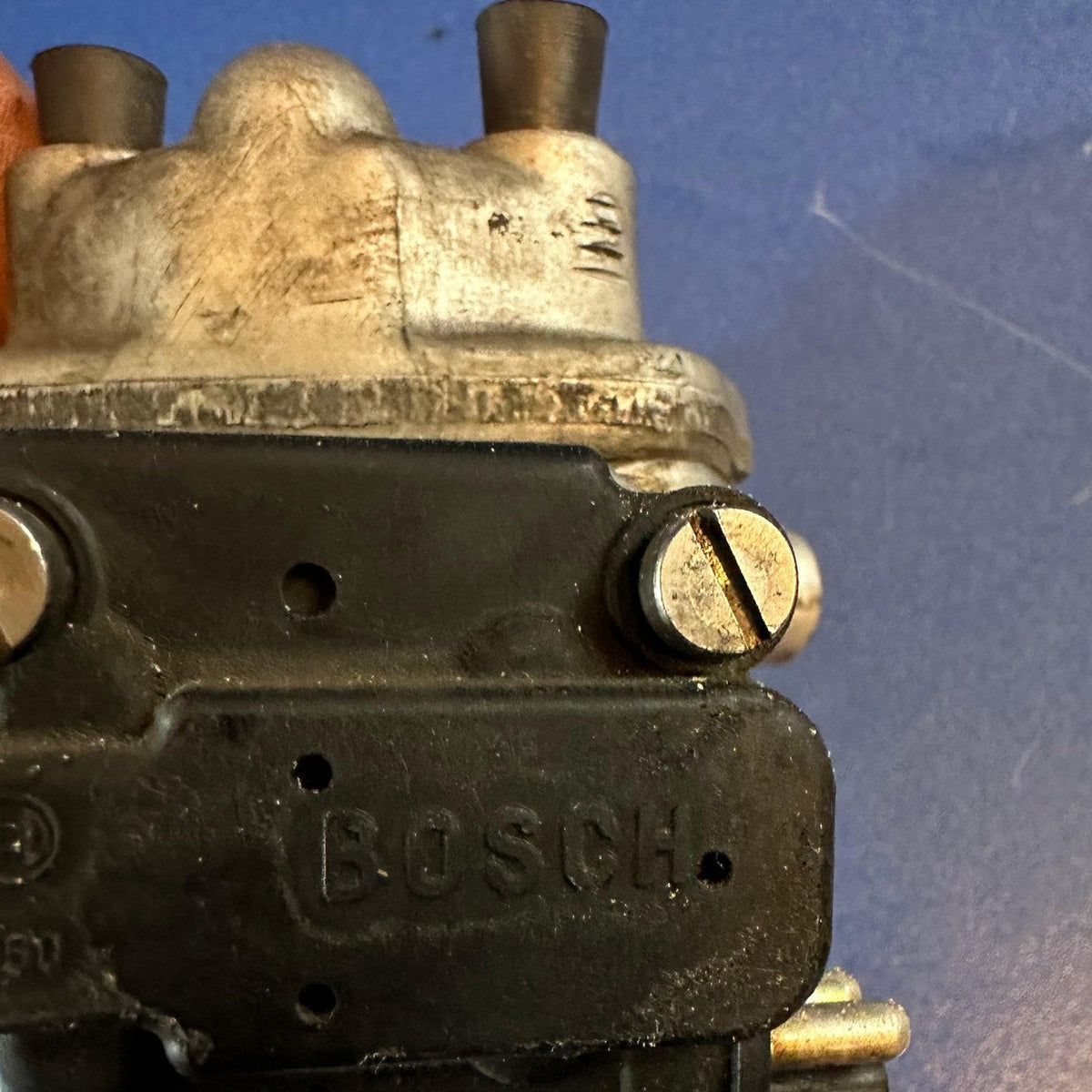Bosch Mercedes M102 0438101026 Mengenteiler KE-Jetronic Fuel Distributor – Originalkennzeichnung – SP-2026-000420