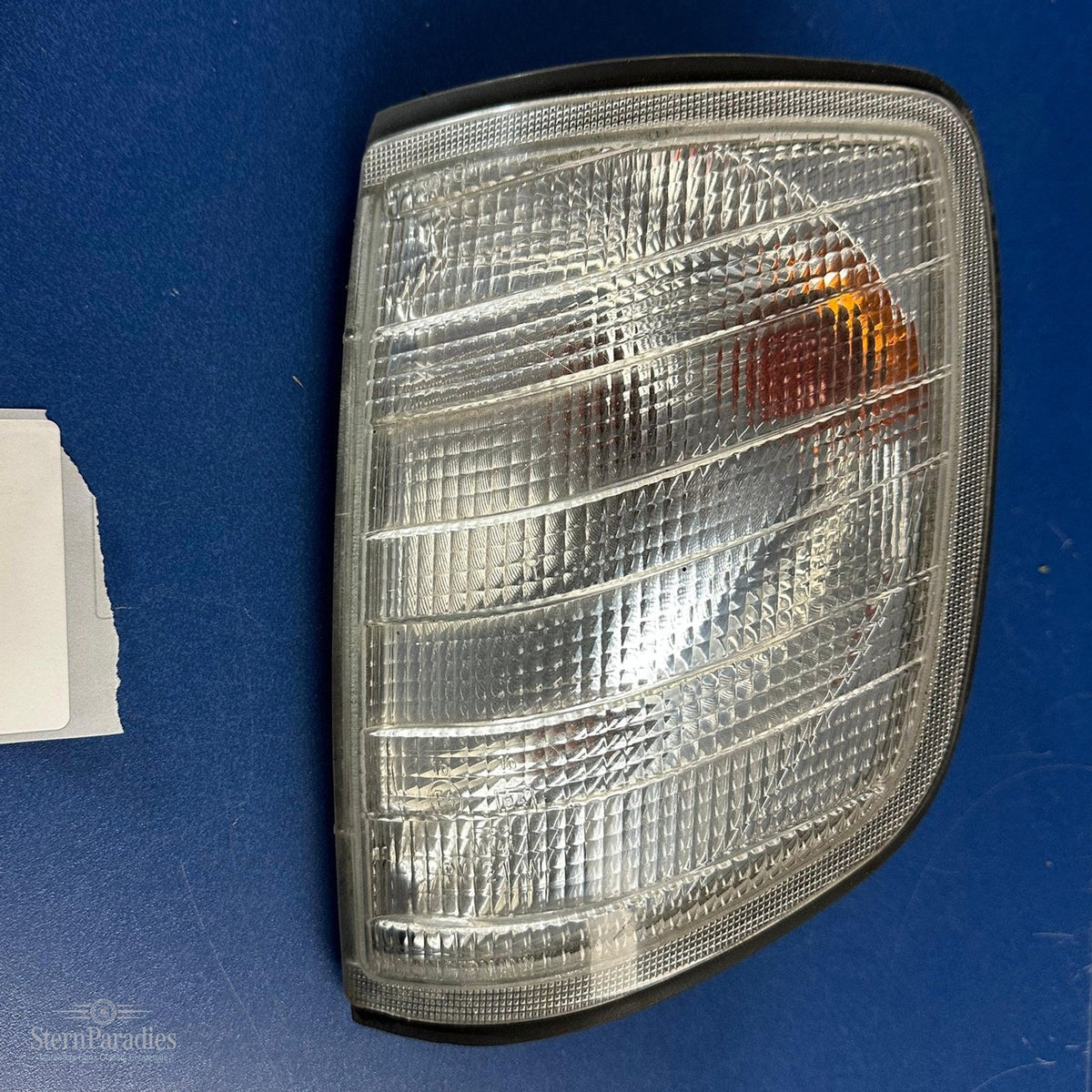 Original Mercedes W124 Blinker links weiß Bosch A1248260743 1305233936 – Weitere Ansicht – SP-2026-000435