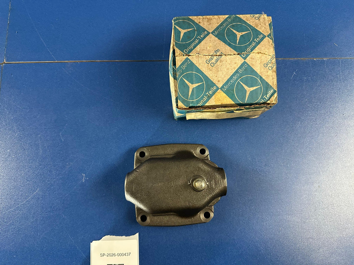 Original Mercedes Kompressor Zylinderkopf A3521300319 OM352 NOS – SP-2026-000437 – Ansicht 2