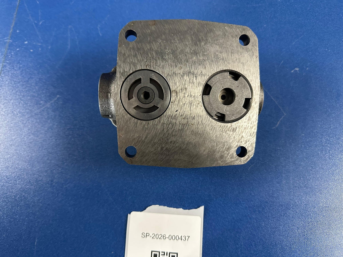 Original Mercedes Kompressor Zylinderkopf A3521300319 OM352 NOS – SP-2026-000437 – Ansicht 4