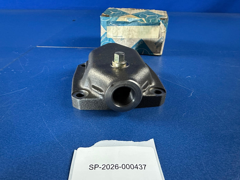 Original Mercedes Kompressor Zylinderkopf A3521300319 OM352 NOS – SP-2026-000437 – Ansicht 5
