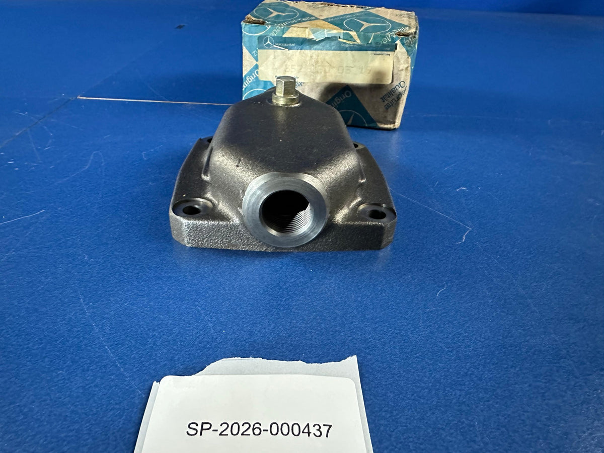 Original Mercedes Kompressor Zylinderkopf A3521300319 OM352 NOS – SP-2026-000437 – Ansicht 7